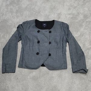 gap jean jacket